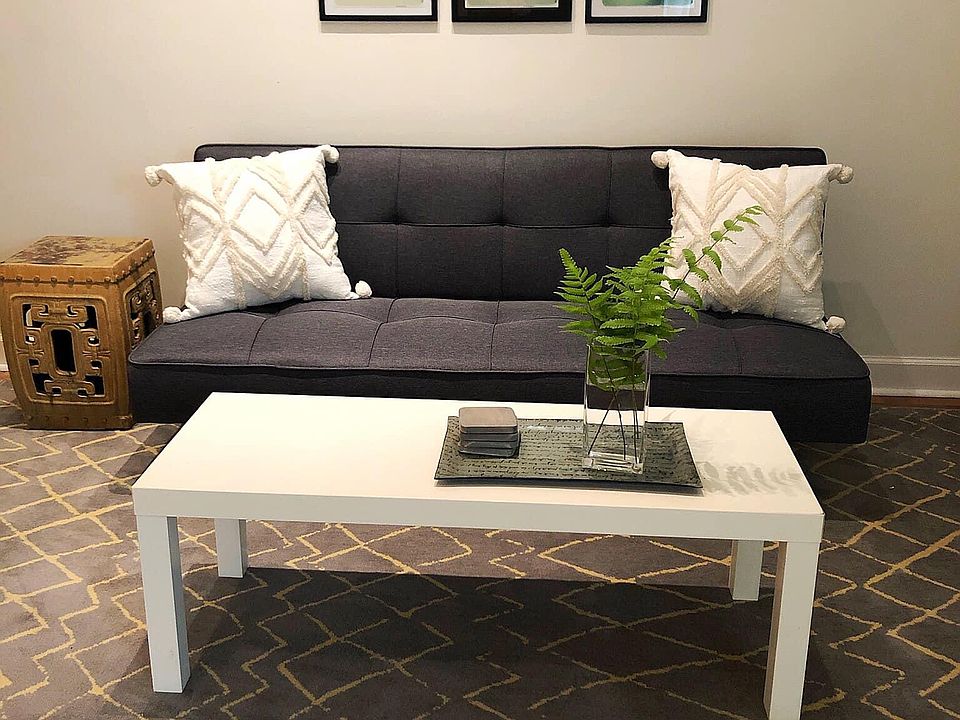 Comfy Seating Area