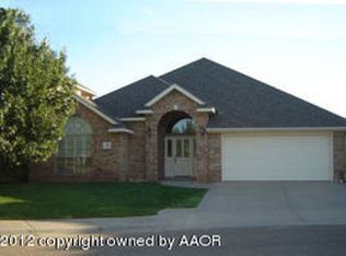 16 Pinecrest Dr, Amarillo, TX 79124
