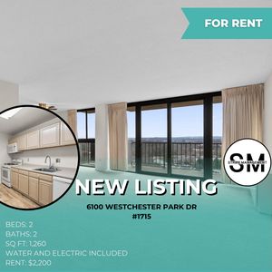 6100 Westchester Park Dr APT 1715, College Park, MD, 20740