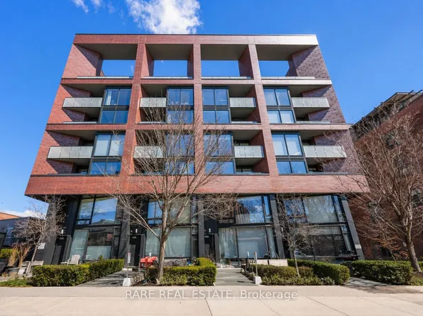 383 Sorauren Ave #610, Toronto, ON M6R 0A4