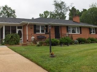 2115 Indian Hill Rd, Lynchburg, VA 24503
