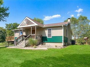 13118 S Al Gossett Rd, Lone Jack, MO 64070