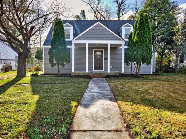 143 Louisiana Dr, Norfolk, VA 23505