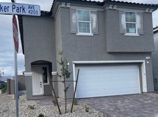 4200 Zilker Park Ave, North Las Vegas, NV 89081