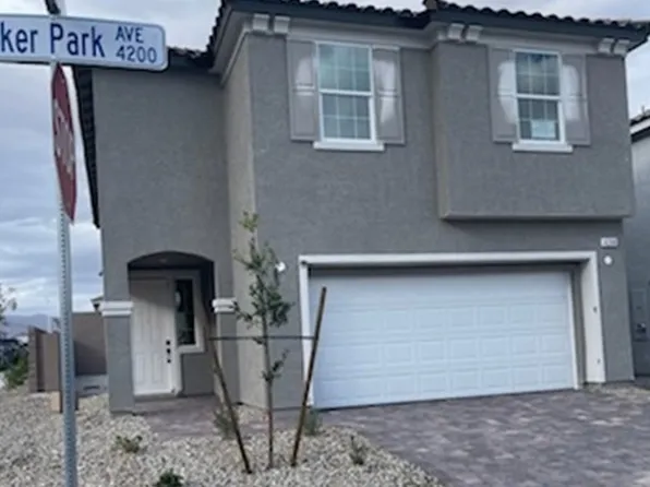 4200 Zilker Park Ave, North Las Vegas, NV 89081
