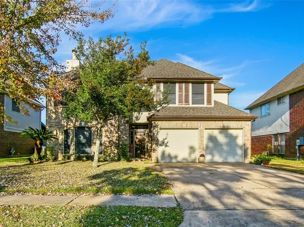 1111 Woodchase Dr, Pearland, TX 77581
