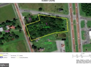 18487 S Main St, Bridgeville, DE 19933