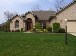 2341 Upper Trent Way, Vandalia, OH