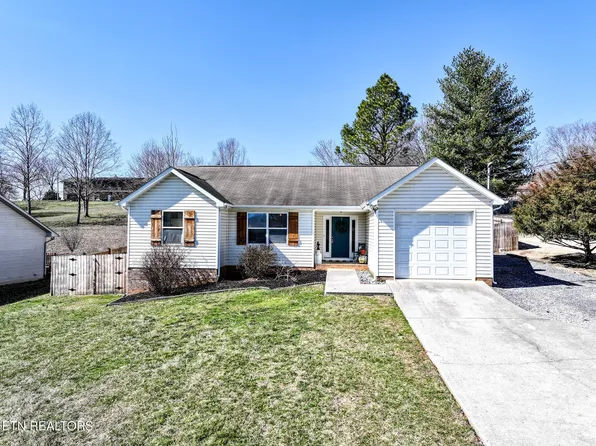 556 Highway 139, Dandridge, TN 37725