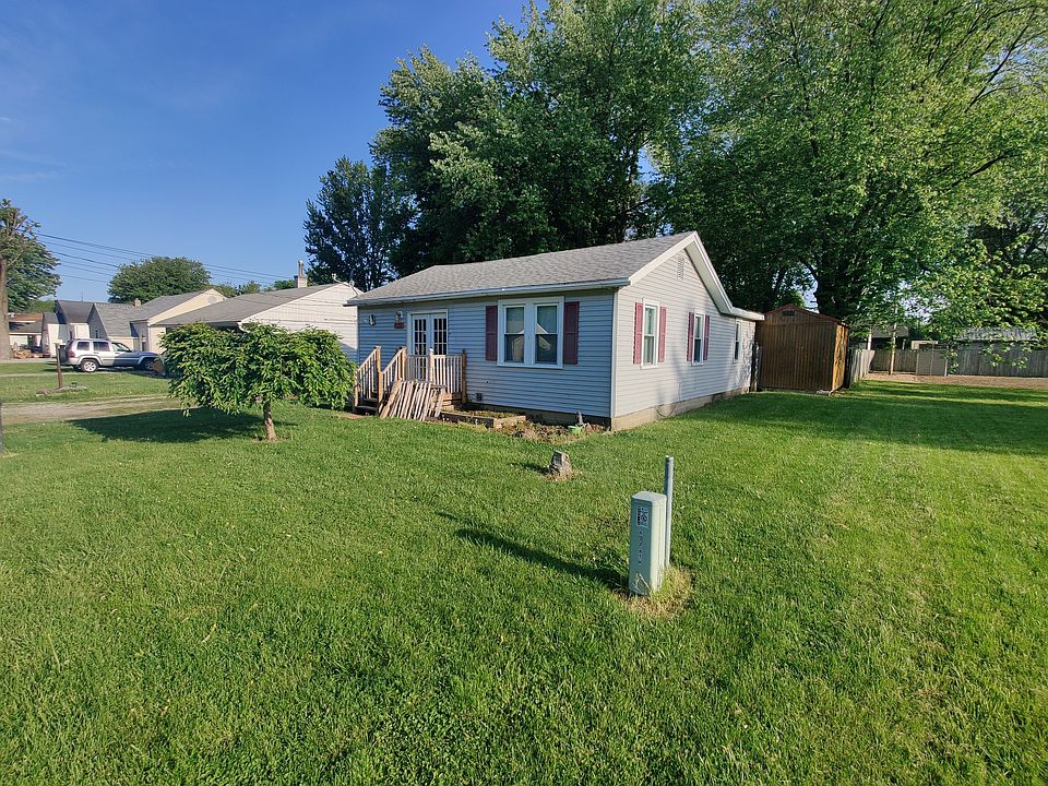 622 8th St, Shelbyville, IN 46176 Zillow