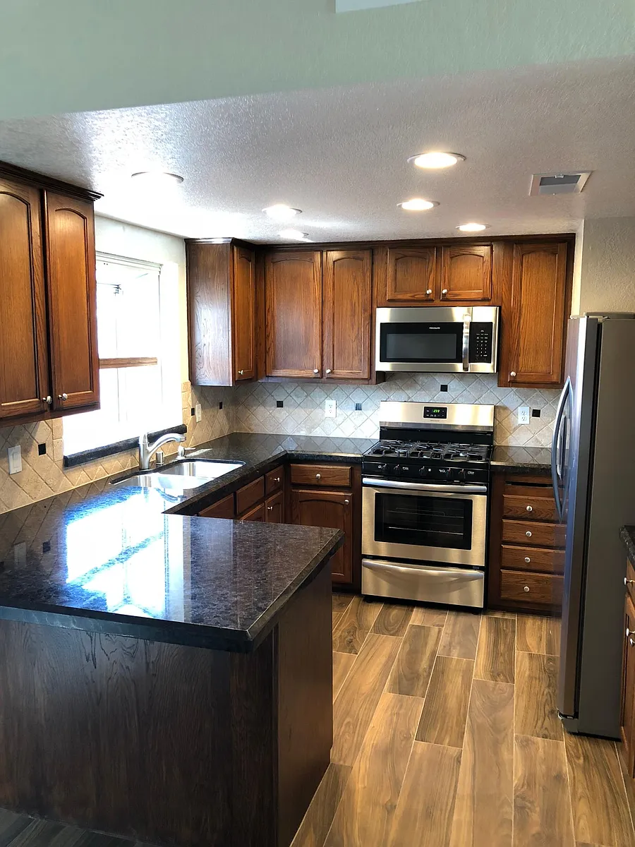 Kitchen - 2174 Fiori Dr