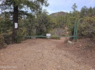 5 Acre Forest Service Rd #132, Prescott Valley, AZ 86315