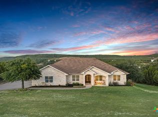 510 Wagon Wheel Trl, Bertram, TX 78605