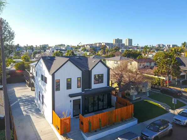 3652-3656 Louisiana St, San Diego, CA 92104