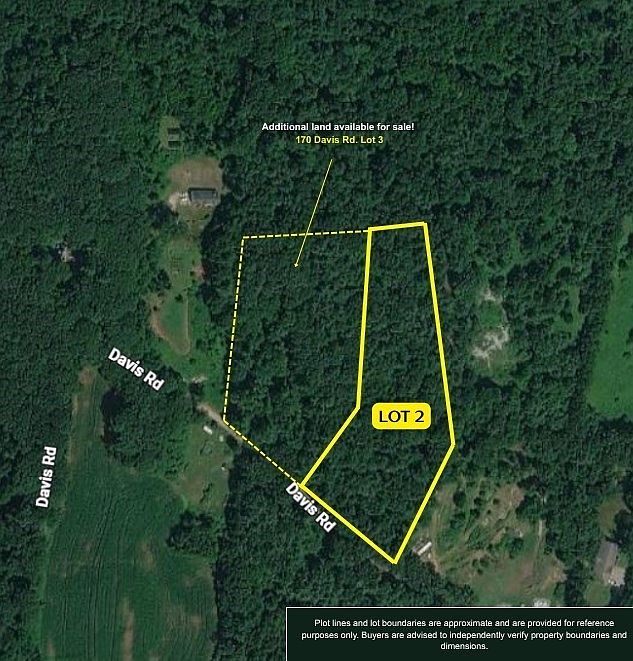 1st image of LOT 2 Davis Rd