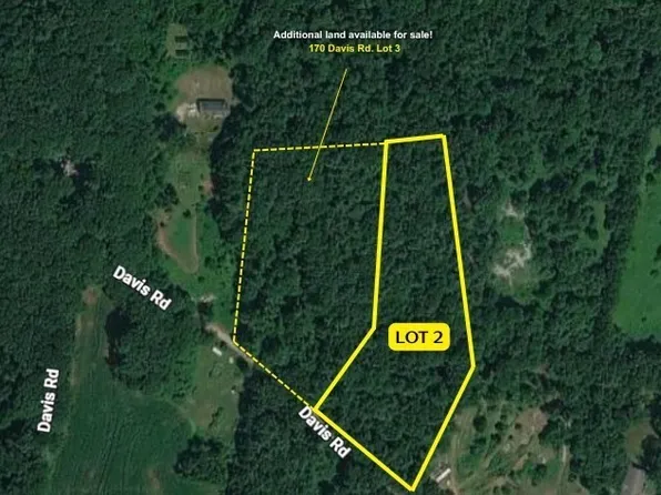 LOT 2 Davis Rd, New Braintree, MA 01531