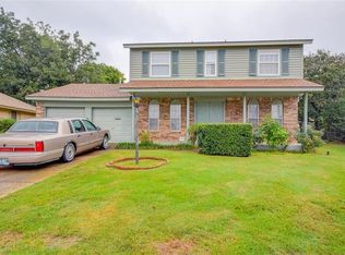 3516 Ridglea Ct, Del City, OK 73115