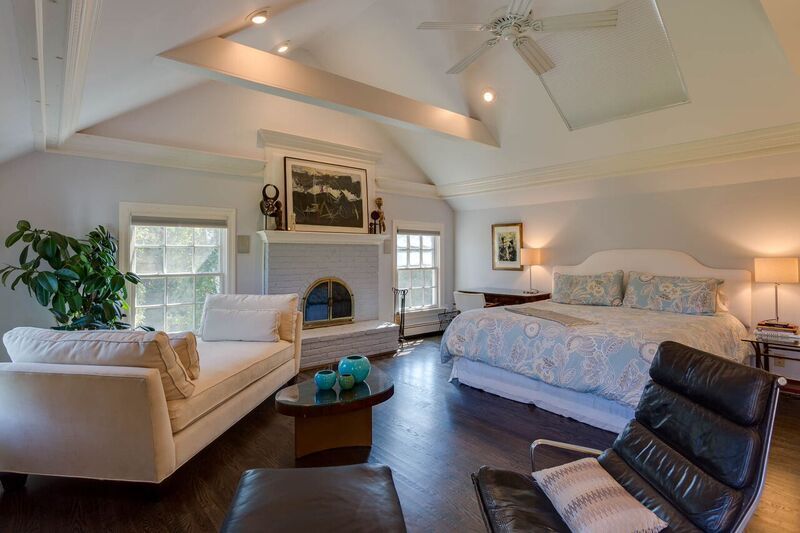  Primary Suite With Fireplace