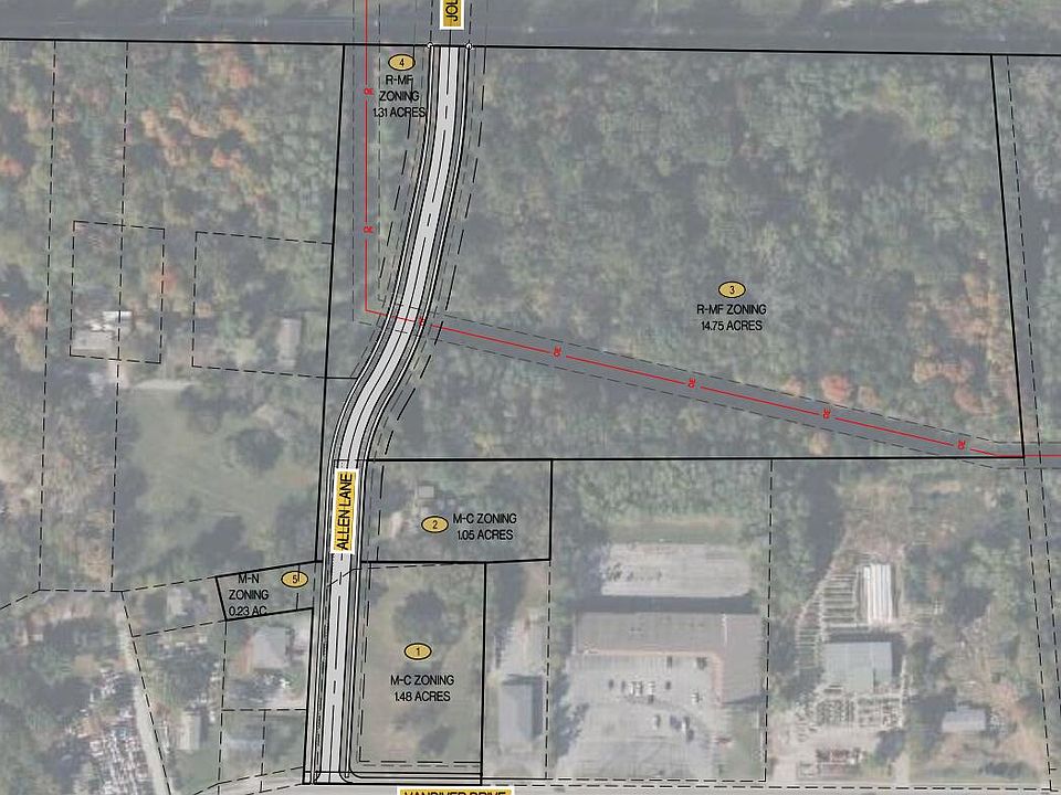 2nd image of 3-2000 Allen Ln