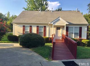 6409 Forest Ridge Dr, Durham, NC 27713