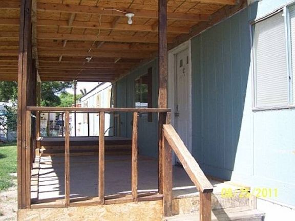Front porch