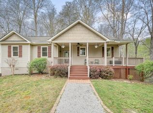 2232 Burnt Mountain Rd, Jasper, GA 30143