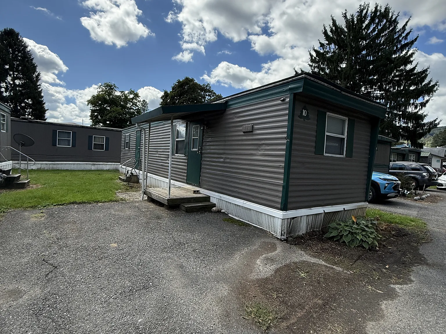 Evergreen Apartment Homes - 10 — Photo 1