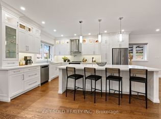 8 Hackmore Ave, Toronto, ON M9W3W3