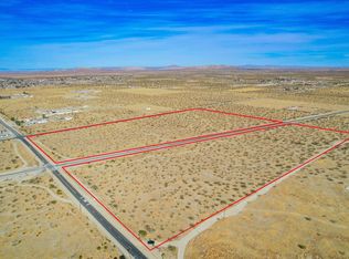 Corner Ave #T-106THS, Littlerock, CA 93543