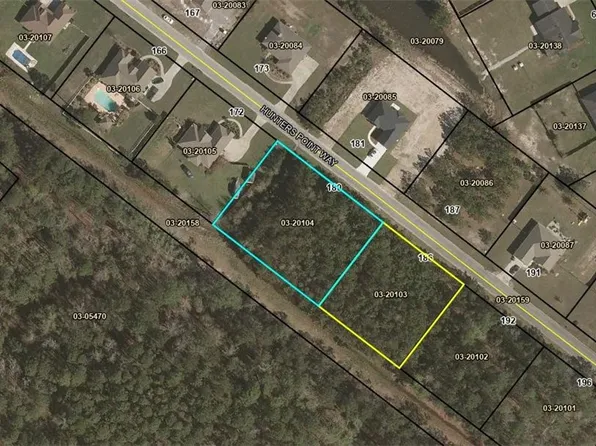 180 Hunters Point Way, Brunswick, GA 31525