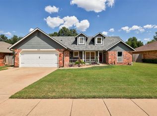 512 Country Side Trl, Edmond, OK 73003