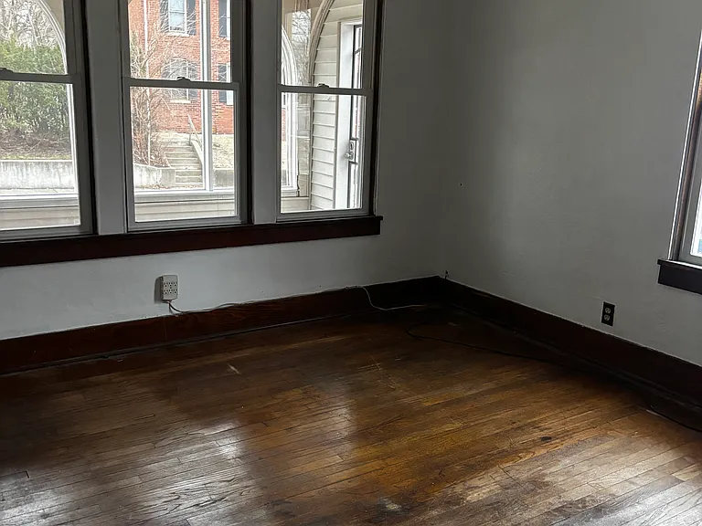 First floor bedroom