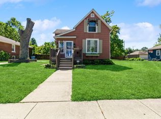 16 Detroit St, Hammond, IN 46320