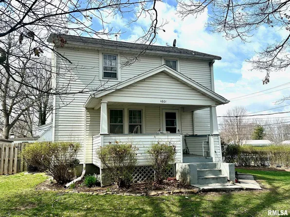 1601 Hardin Ave, Jacksonville, IL 62650