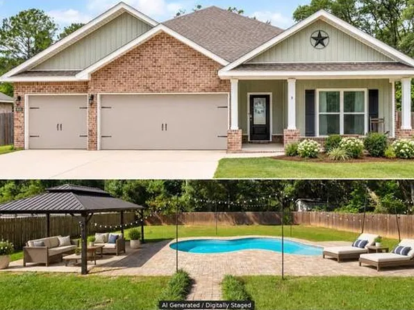 8926 Spanish Trl W, Grand Bay, AL 36541