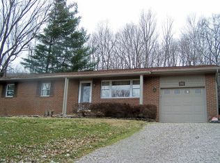 7461 State Route 104, Mc Dermott, OH 45652