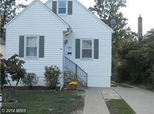 3027 Acton Rd, Baltimore, MD 21234