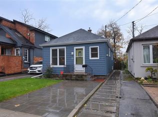 206 E 8th St, Hamilton, ON L9A3L8