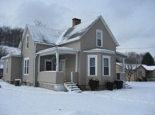 245 Rr 2, Mount Clare, WV 26408