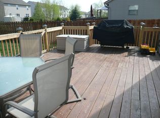 901 Brittany Dr, Delaware, OH 43015