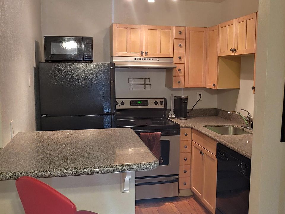 Kitchen view