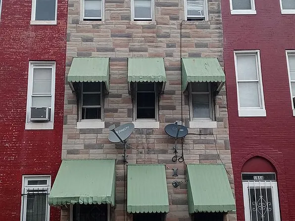 1846 W Saratoga St, Baltimore, MD 21223