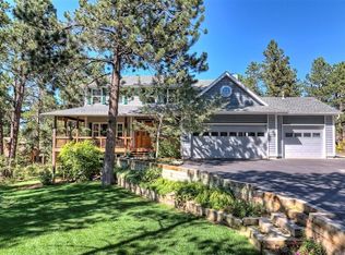 1240 Old Antlers Way, Monument, CO 80132