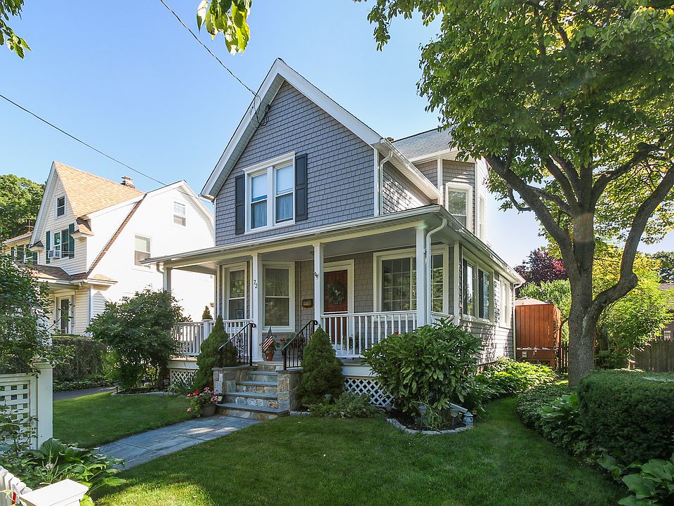 72 Melville Avenue