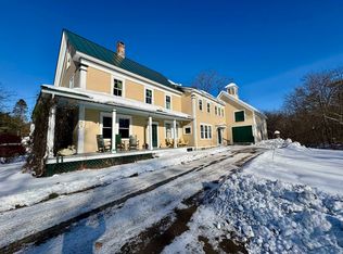 41 Schaeffer Hill Road, Wells River, VT 05081
