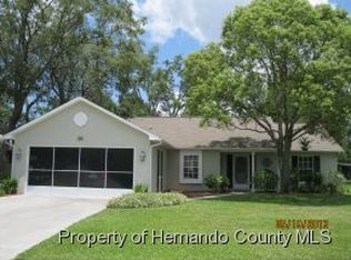 9075 Gibralter St, Spring Hill, FL 34608