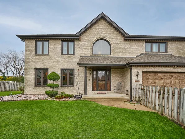 5259 Harcourt St, Oak Forest, IL 60452