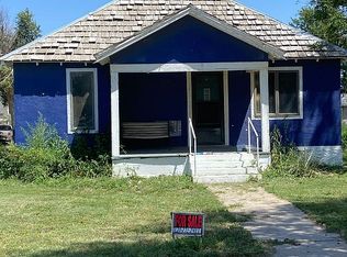 522 Martin Ave, Tribune, KS 67879