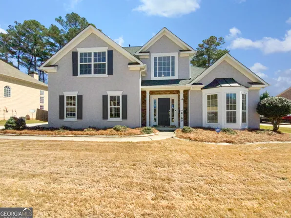 8165 Woodland Ave SE, Covington, GA 30014