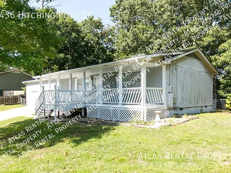 7436 Hitching Post Dr — Photo 2